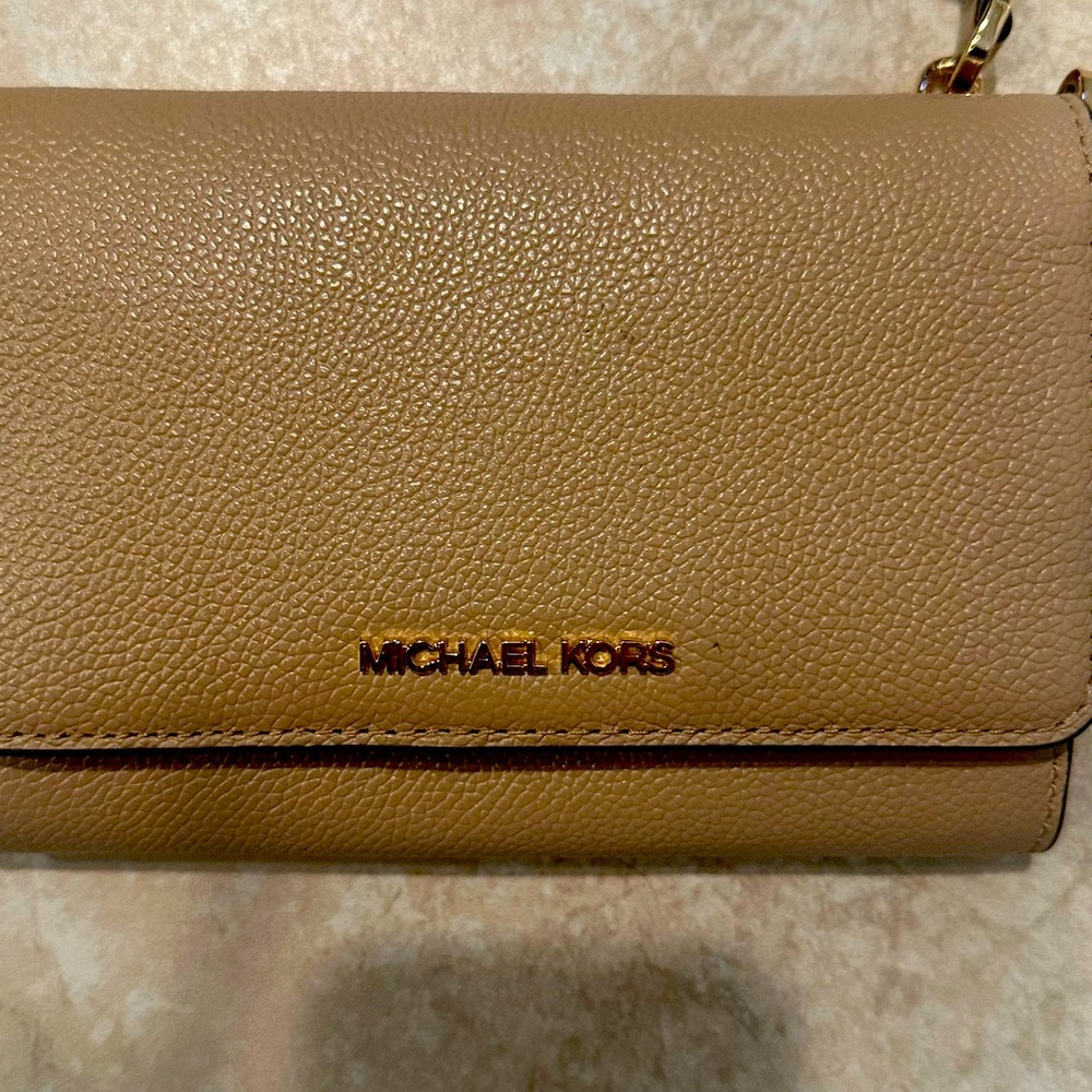 Michael Kors crossbody bag